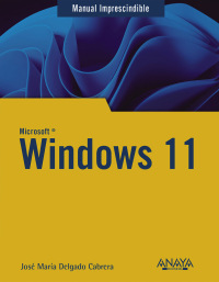 Imagen de portada: Windows 11 1st edition 9788441545458