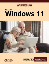 Imagen de portada: Windows 11 1st edition 9788441545564