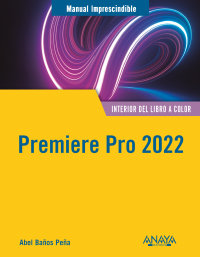 Imagen de portada: Premiere Pro 2022 1st edition 9788441545854