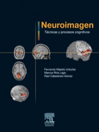 Omslagafbeelding: Neuroimagen. Técnicas y procesos cognitivos 9788445817766