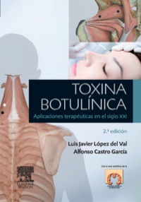 表紙画像: Toxina botulínica 2nd edition 9788445820223