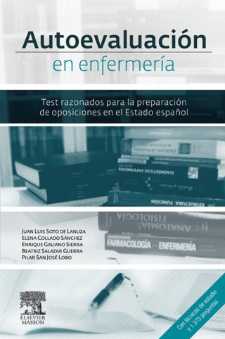 Imagen de portada: Autoevaluación en Enfermería 9788445820230