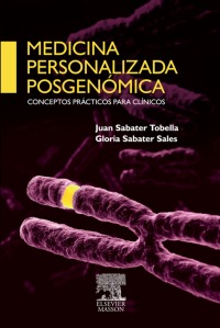 Cover image: Medicina personalizada 1st edition 9788445820254