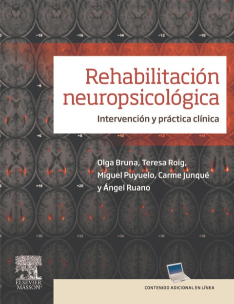 Rehabilitación neuropsicológica: Intervención y práctica clínica - FULL INSTANT DOWNLOAD | PDF DOCX EPUB