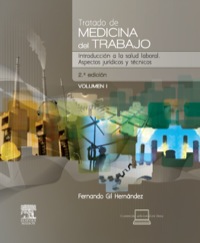 Immagine di copertina: Tratado de medicina del trabajo 2nd edition 9788445820698