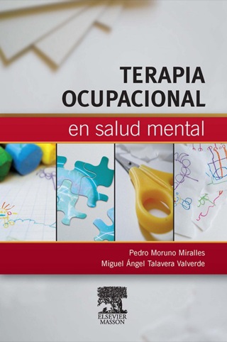 صورة الغلاف: Terapia ocupacional en salud mental 9788445821015