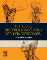 Immagine di copertina: Tratado de otorrinolaringología y patología cervicofacial 9788445819630