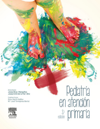 表紙画像: Pediatría en atención primaria 3rd edition 9788445820438