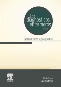 Titelbild: Los diagnósticos enfermeros 9th edition 9788445824047