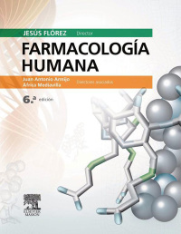 表紙画像: Farmacología humana 6th edition 9788445823163