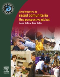 Cover image: Salud comunitaria global: Principios, métodos y programas en el mundo 9788445821411