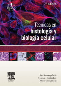 Omslagafbeelding: Técnicas en histología y biología celular 2nd edition 9788445825204