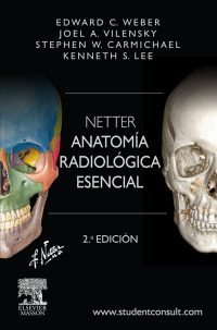 Omslagafbeelding: Netter. Anatomía radiológica esencial 2nd edition 9788445826096