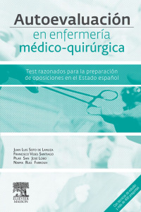 Cover image: Autoevaluación en enfermería médico-quirúrgica 9788445826188