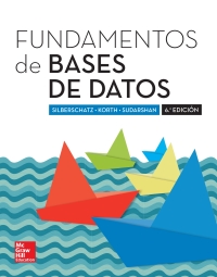 Imagen de portada: Fundamentos de bases de datos 6th edition 9788448190330