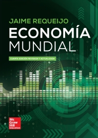 Titelbild: Economia Mundial edición revisada y actualizada 5th edition 9788448612504