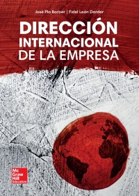 Omslagafbeelding: Direccion internacional de la empresa. 1st edition 9788448608088