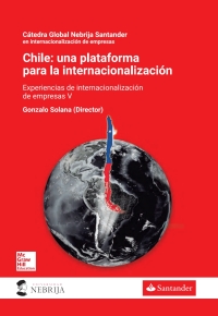 Cover image: Chile: una plataforma para la internacionalizacion. 1st edition 9788448608231