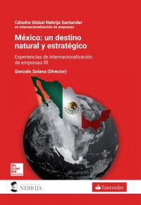 Cover image: Mexico: un destino natural y estrategico. 1st edition 9788448608194