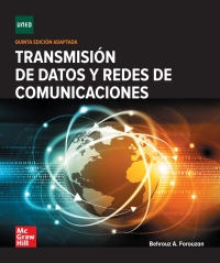 Immagine di copertina: Transmisión de datos y redes de comunicaciones 5th edition 9788448620714