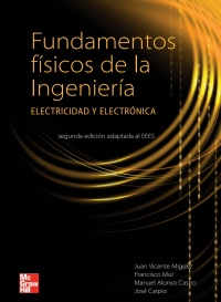 Omslagafbeelding: Fundamentos físicos de la ingeniería. Electricidad y electrónica 2nd edition 9788448174989