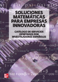 Omslagafbeelding: Soluciones matemáticas para empresas innovadoras 1st edition 9788448182274