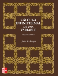 Imagen de portada: Cálculo infinitesimal de una variable 2nd edition 9788448156343