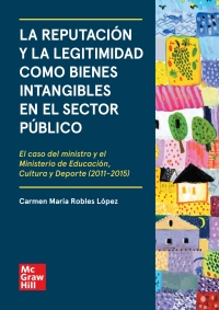 Cover image: Reputación y legitimidad como bienes intangibles del sector público (VS) 1st edition 9788448619213