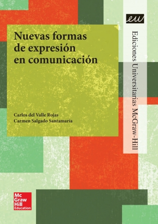 Immagine di copertina: Nuevas formas de expresión en comunicación 1st edition 9788448612559