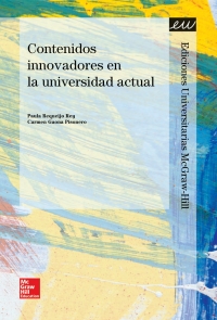 Cover image: Contenidos innovadores en la Universidad actual 1st edition 9788448197445