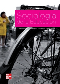 Omslagafbeelding: Sociología de la educación 1st edition 9788448180034