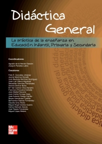 Imagen de portada: Didáctica general 1st edition 9788448166373