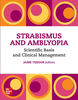 Imagen de portada: Strabismus and Amblyopia 1st edition 9788448624453