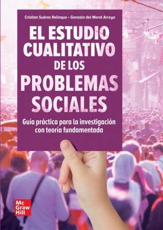 Immagine di copertina: Estudio cualitativo de los problemas sociales (VS) 1st edition 9788448624323