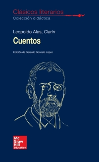 Imagen de portada: Cuentos de Leopoldo Alas, Clarín 2nd edition 9788448614768