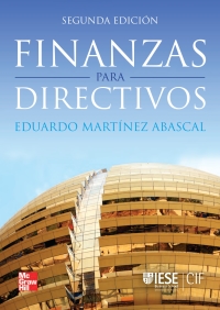 Titelbild: Finanzas para directivos 2nd edition 9788448175351