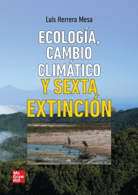 Imagen de portada: Ecología, cambio climático y sexta extinción 1st edition 978844825436