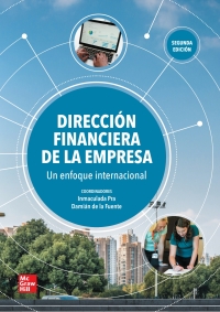 Immagine di copertina: Dirección financiera de la empresa (VS) 2nd edition 9788448625641