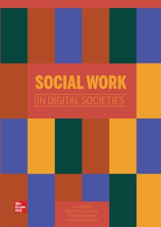 Cover image: Social Work in Digital Societies 1st edition 9788448626419