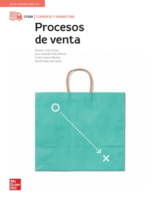 Imagen de portada: Procesos de venta 1st edition 9788448624286