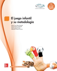 Imagen de portada: El juego infantil y su metodología 3rd edition 9788448171513