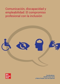 Omslagafbeelding: Comunicacion, discapacidad y empleabilidad (VS) 9788448631819