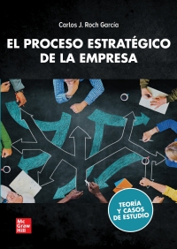 Cover image: El proceso estratégico de la empresa  (VS) 9788448631864