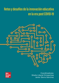 Imagen de portada: Retos y desafíos de la innovación educativa en la era post-COVID19 (VS) 9788448632236