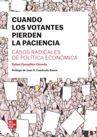 Cover image: Cuando los votantes pierden la paciencia 1st edition 9788448632854