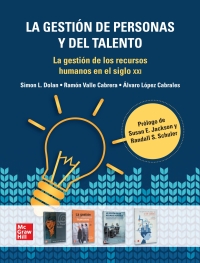 Imagen de portada: La gestión de personas y del talento (VS) 5th edition 9788448634711