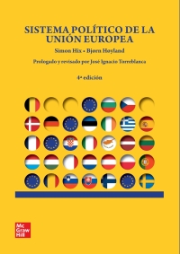 Titelbild: Sistema político de la Unión Europea (digital-VS) 4th edition 9788448636500
