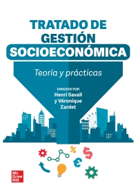 Immagine di copertina: Tratado de gestión socioeconómica (digital VS) 9788448641207