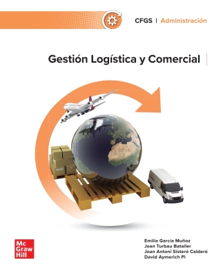 Imagen de portada: Gestión Logística y Comercial 1st edition 9788448645984