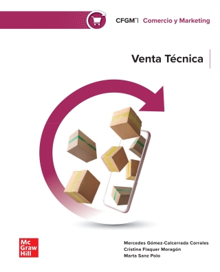 Cover image: Venta Técnica 1st edition 9788448646714